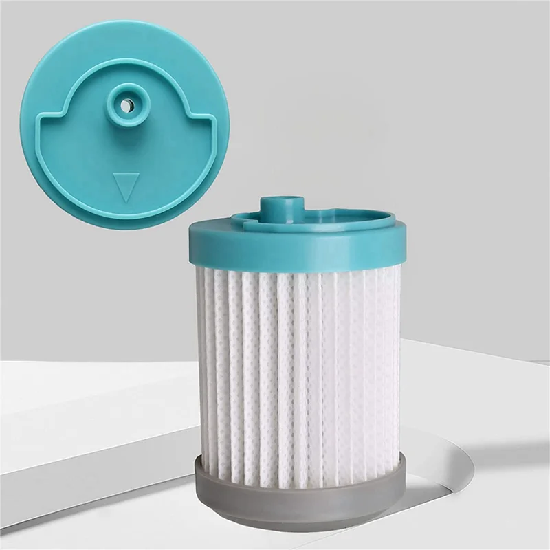 مجموعة مرشح بديلة A83G-6Pcs لمرشحات مكنسة كهربائية لاسلكية Tineco A10 Hero/Master، A11 Hero/Master وفلتر Hepa