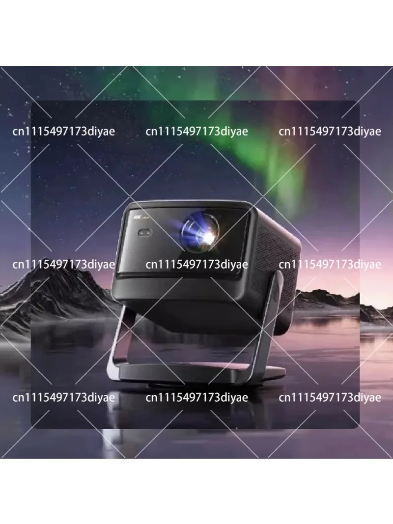 4K Triple Laser Projector 2800LM Smart Home Theater Video Projector 128GB MEMC