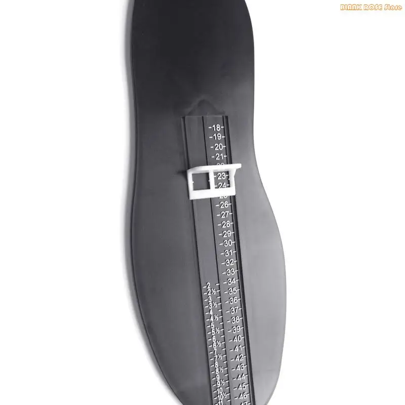 K1AE Adults Foot Measuring Tool for Shoes Buying Online and in Stores Easy to Use