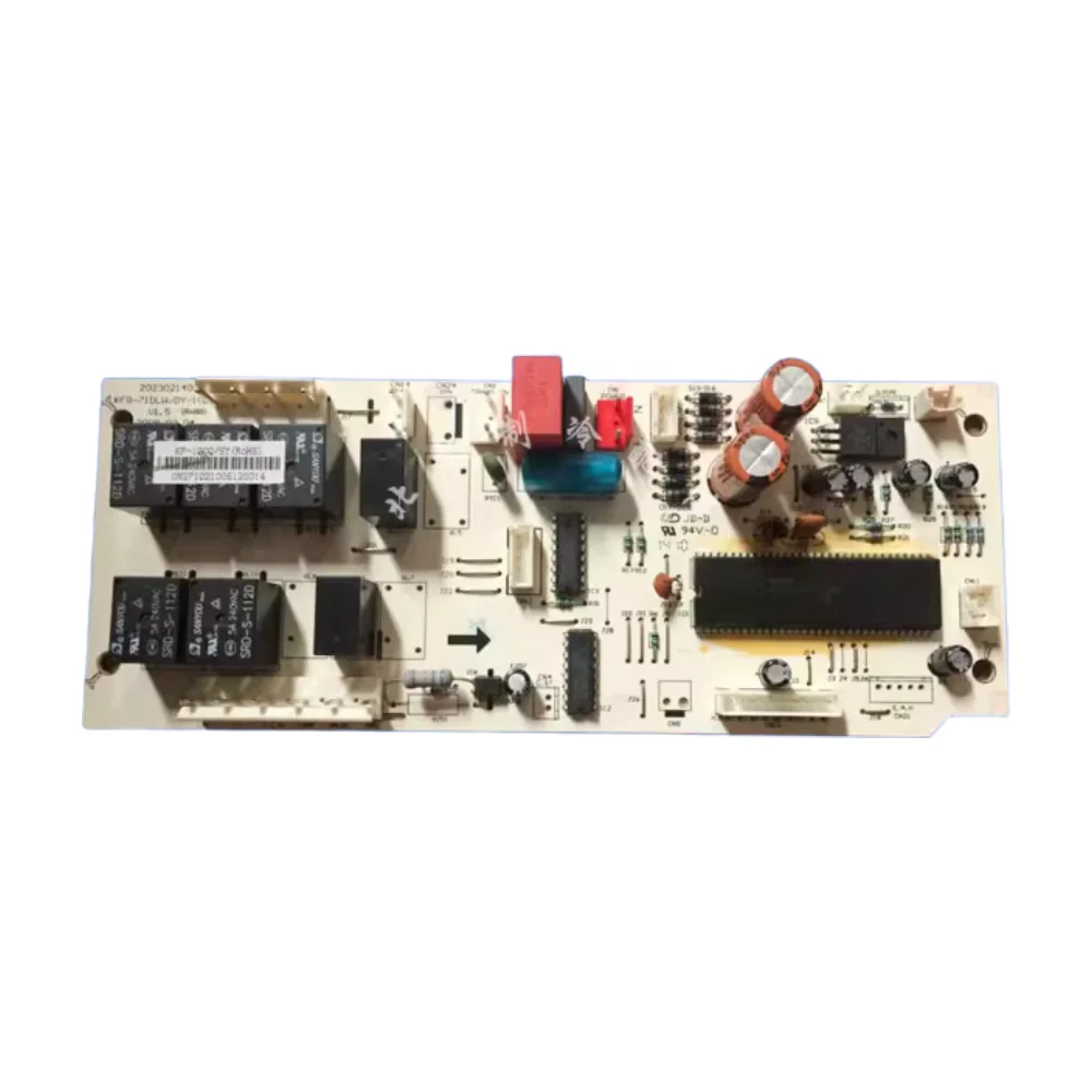 

Новая плата управления для кондиционеров Midea KF-120Q/SY.D.1.1, плата питания.