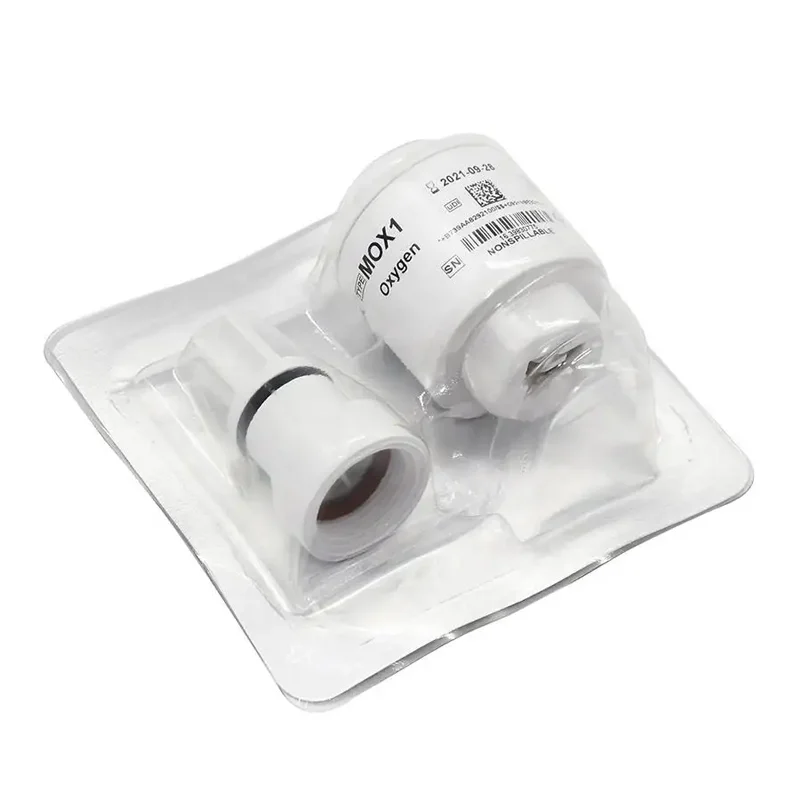 호흡 치료를 위한 최고 판매 의료용 산소 가스 센서 MOX-1 도시 기술 O2 센서 MOX1 MOX-2 MOX-3 MOX-4
