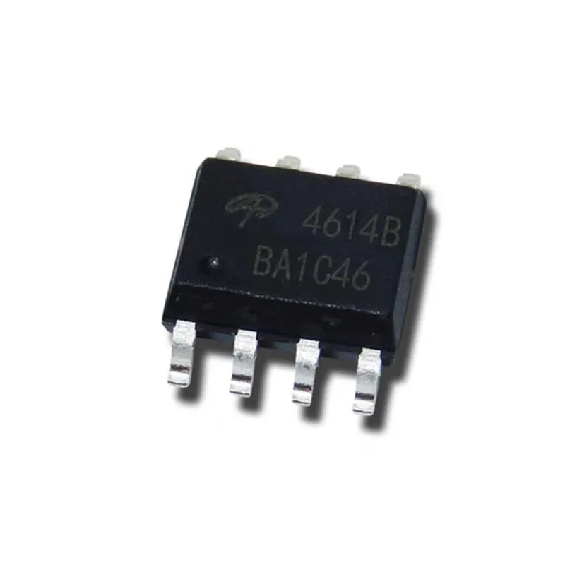 10 шт. AO4614B 4614B MOSFET SOP-8