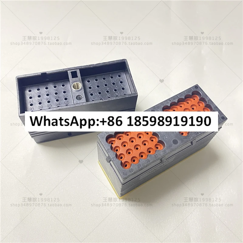 

DRC14 40PA connector 40 pin plug socket