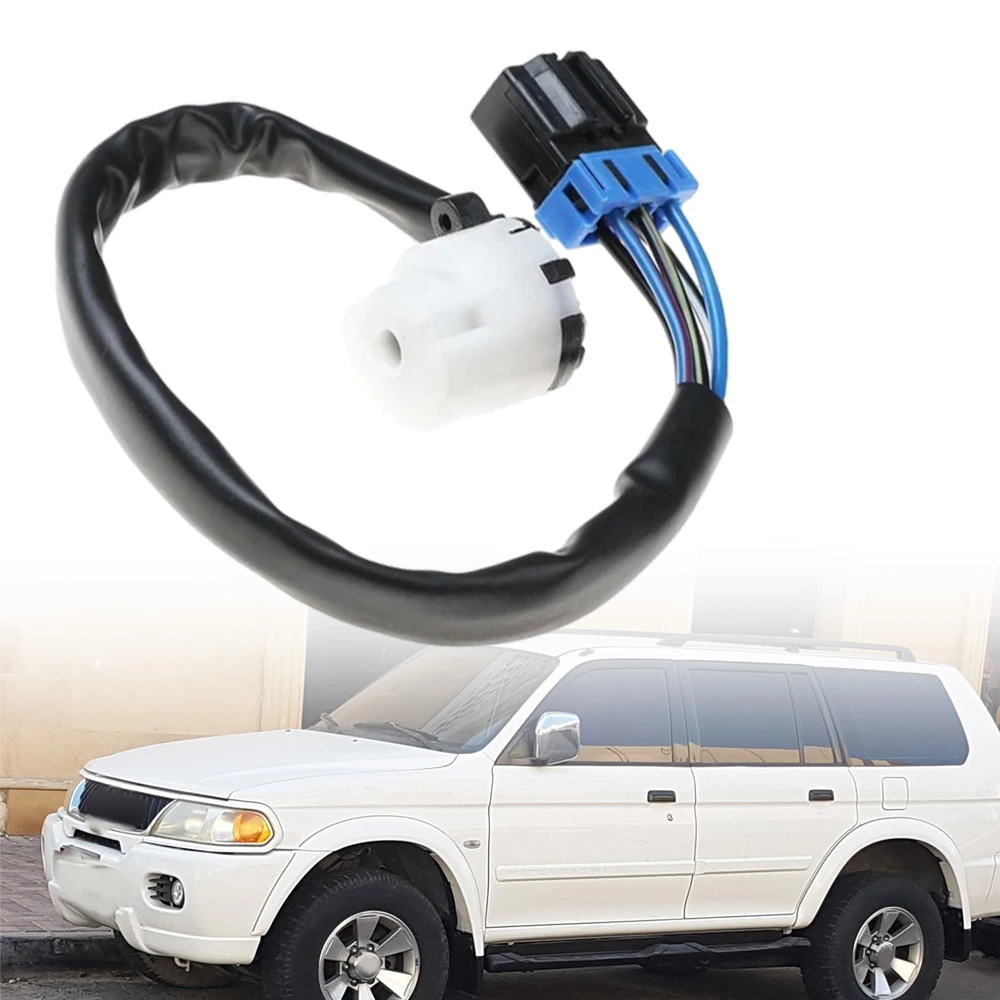 

MR123396 Ignition Switch Wiring Harness For Mitsubishi Montero Nativa Delica Space Gear L200 MB629662 MB629664 5 Pins