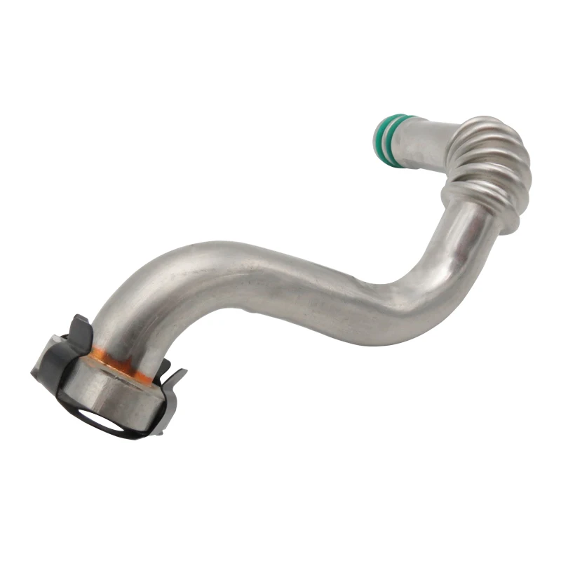 Turbocharger Turbo Charger Pipe Oil Return Hose Tube for Ford Focus C-Max Focus II Turnier Connect 1.8 TDCI Diesel Accessories