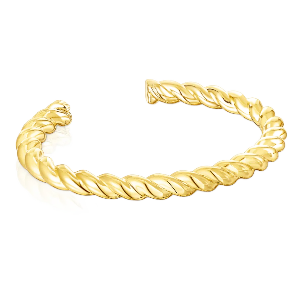 

Серебряный браслет S925 в стиле фламенко — дизайн испанского медведя, бархатная отделка, хит продаж