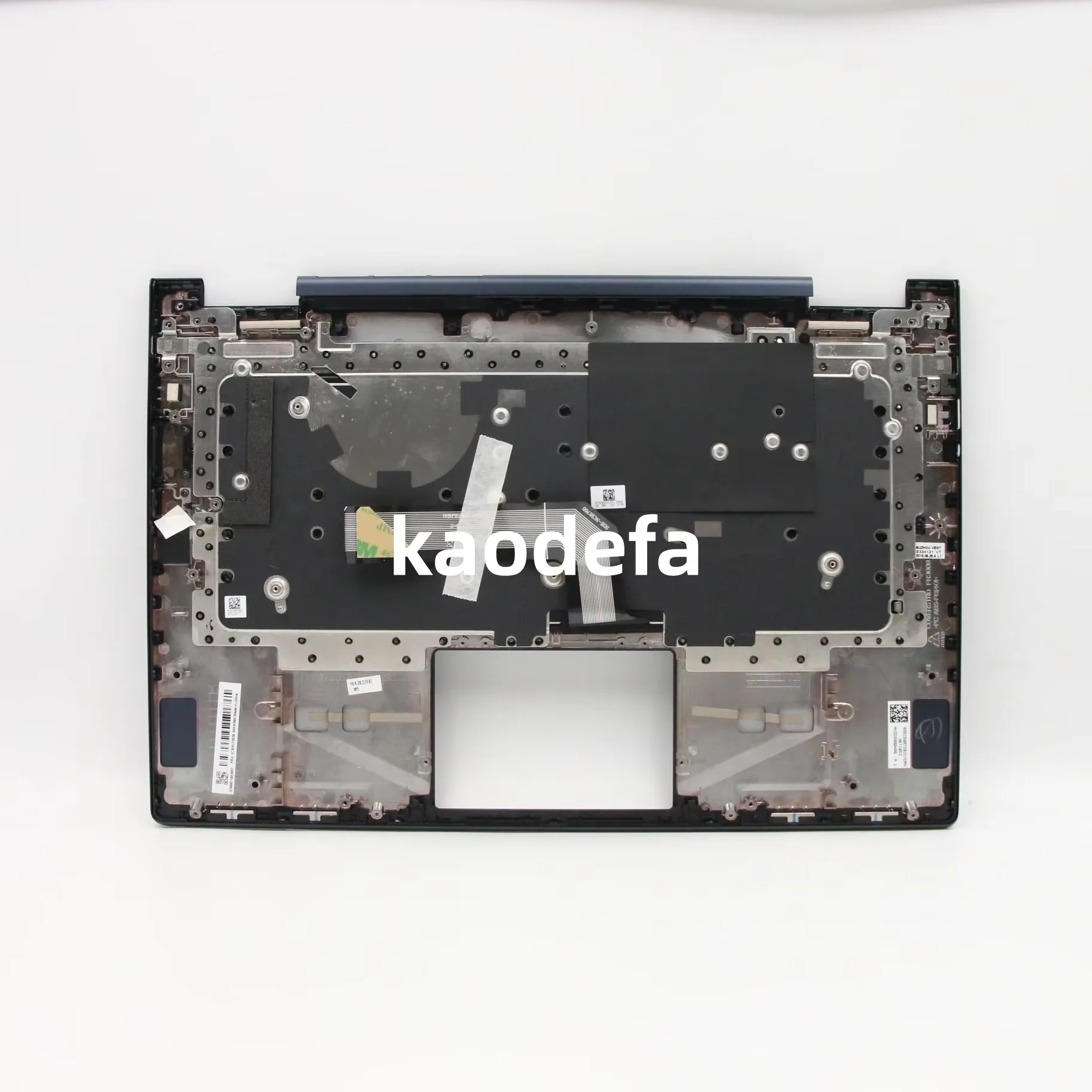 For Lenovo Yoga Chromebook C630 Laptop Keyboard FRU: 5CB0S72839