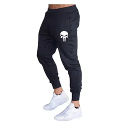 Jogger sportowe spodnie męskie spodnie sportowe do fitnessu męskie czarne spodnie do joggingu męskie spodnie sportowe do biegania letnie cienkie spodnie treningowe S-3XL