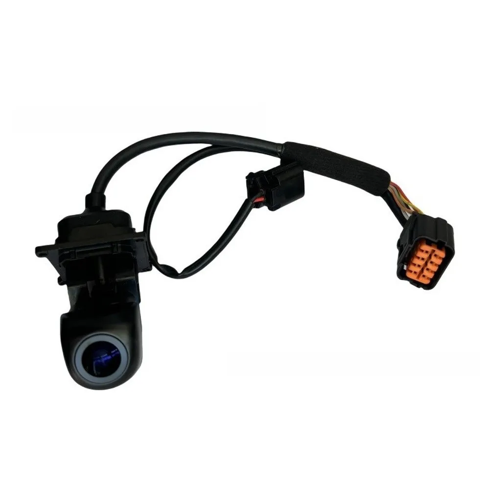 12V Rearview Camera for KIA For STONIC 2017 2022 OEM 95760H8100 Backup Camera Supporting Factory Rear View Assist Feature