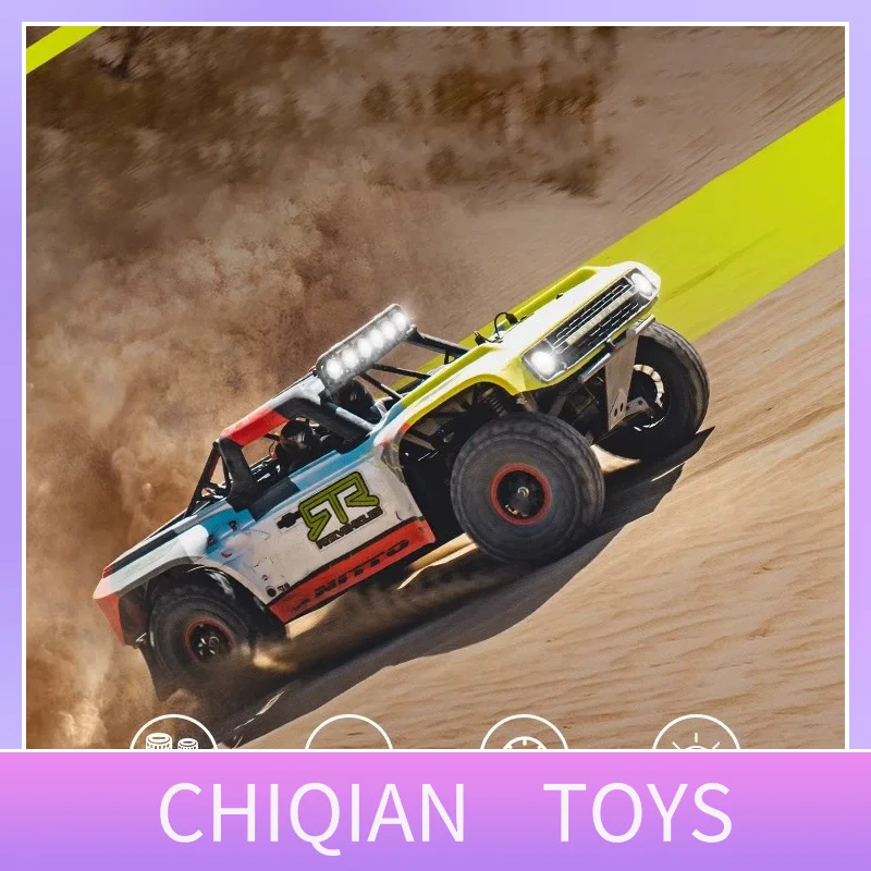 

FMS масштаб 1/7 электрический гоночный автомобиль с дистанционным управлением, полный привод, короткий курс, радиоуправляемая игрушечная модель, идеальный подарок для детей