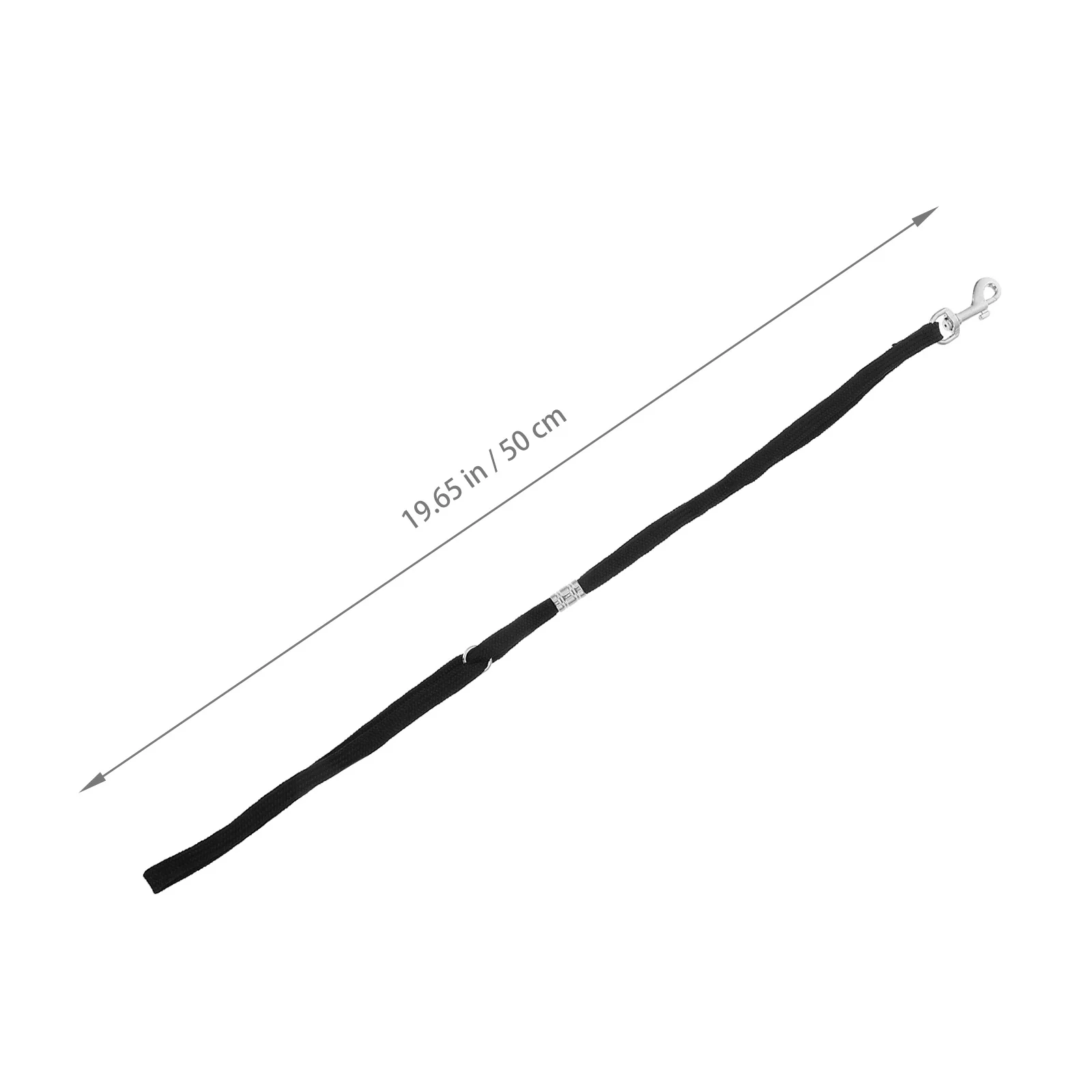 

2Pcs Dog Grooming Table Supply Strong Load Bearing Pet Beauty Rope with Quick Release Slide for Secure Grooming Sessions