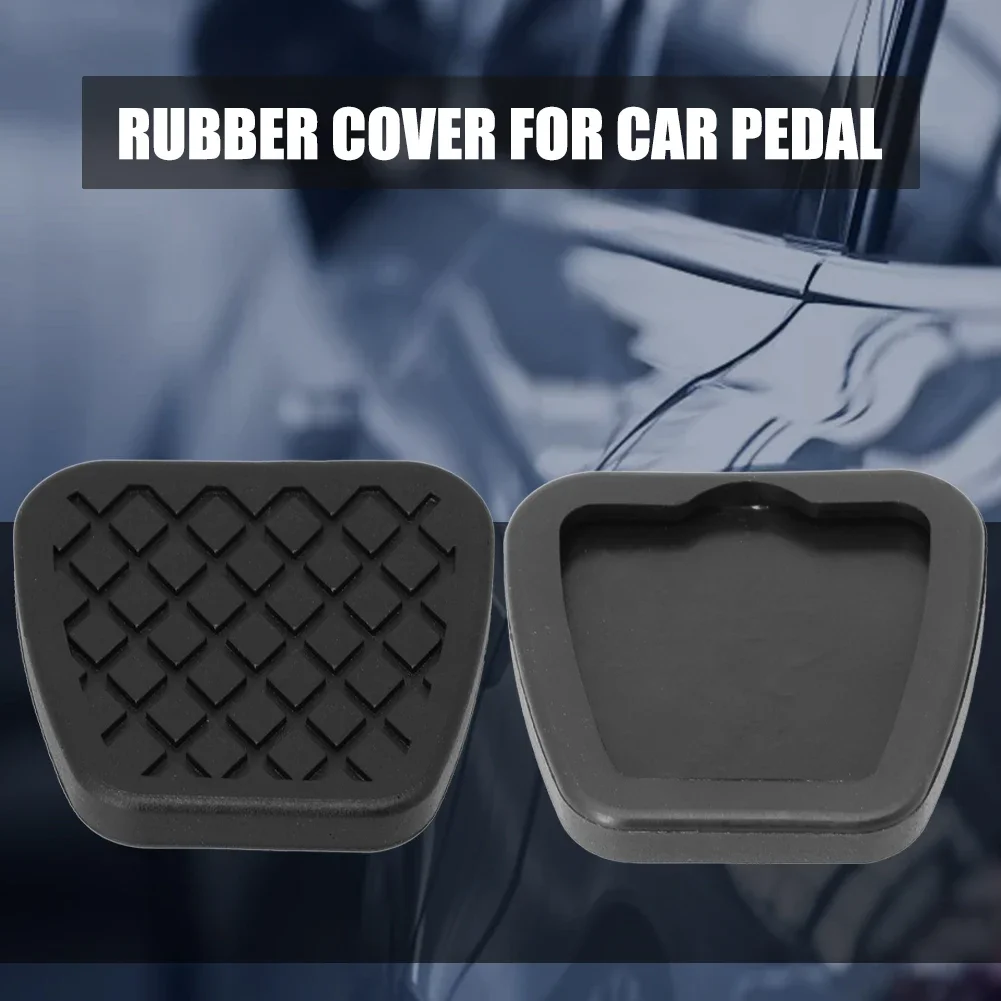 Long lasting Brake Clutch Pedal Pad Rubber for Honda For Civic For CRV For Accord OEM Part Number 46545 SA5 000