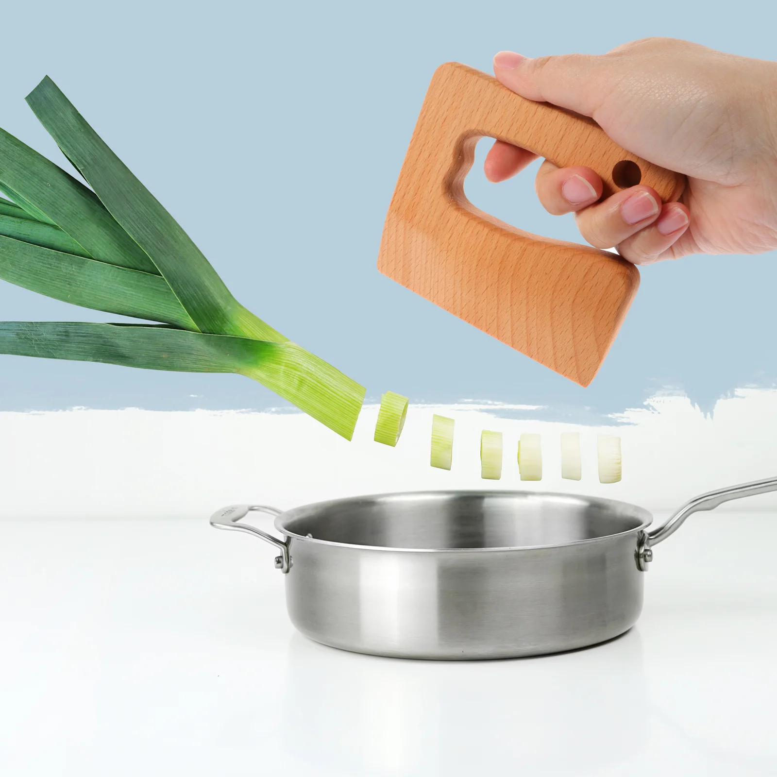 Children's Kitchen Tools Toys for Toddlers Kids Vegetable Fruit Safe Creative Knives