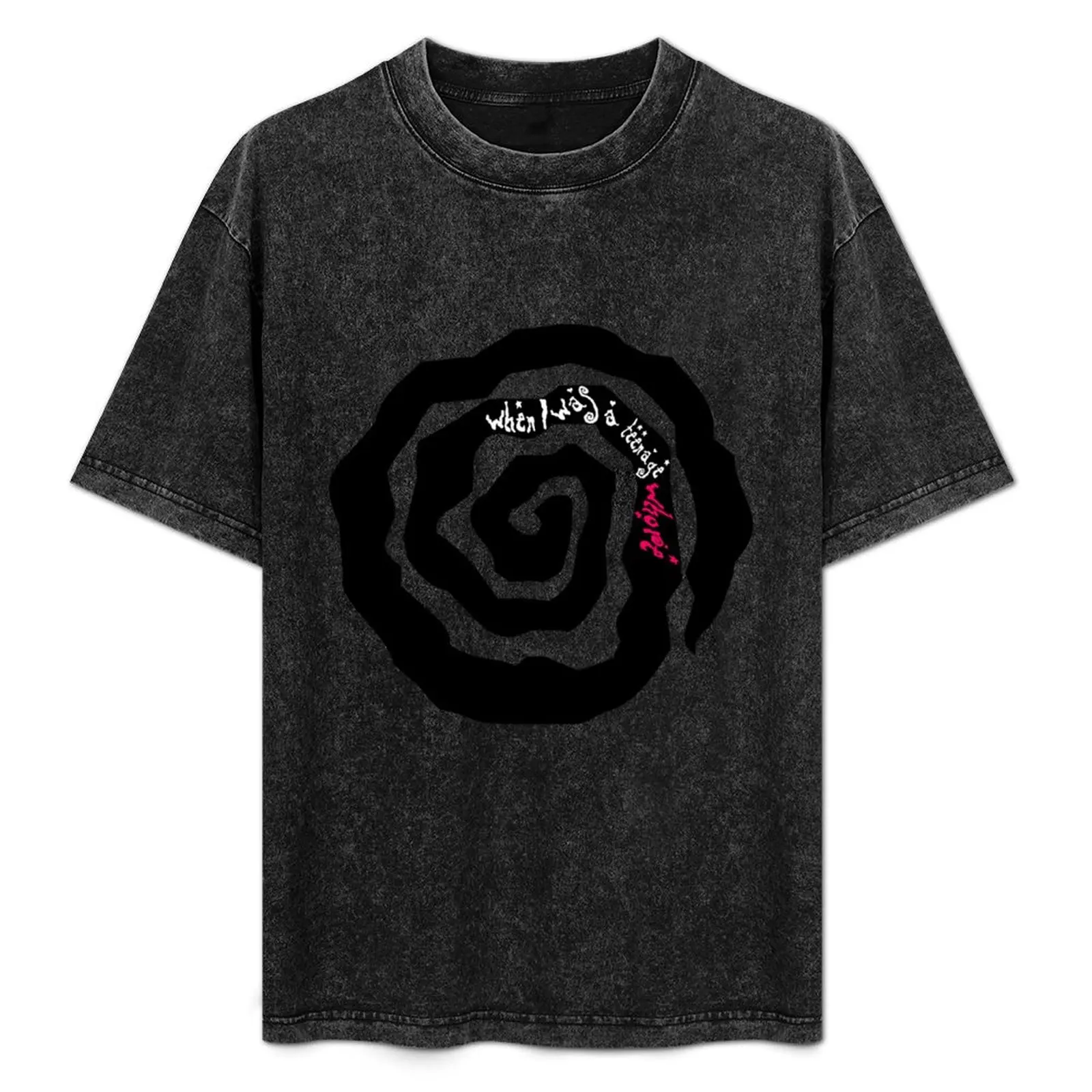 

Teenage Wh*** T-Shirt Plus Size Lightweight Top