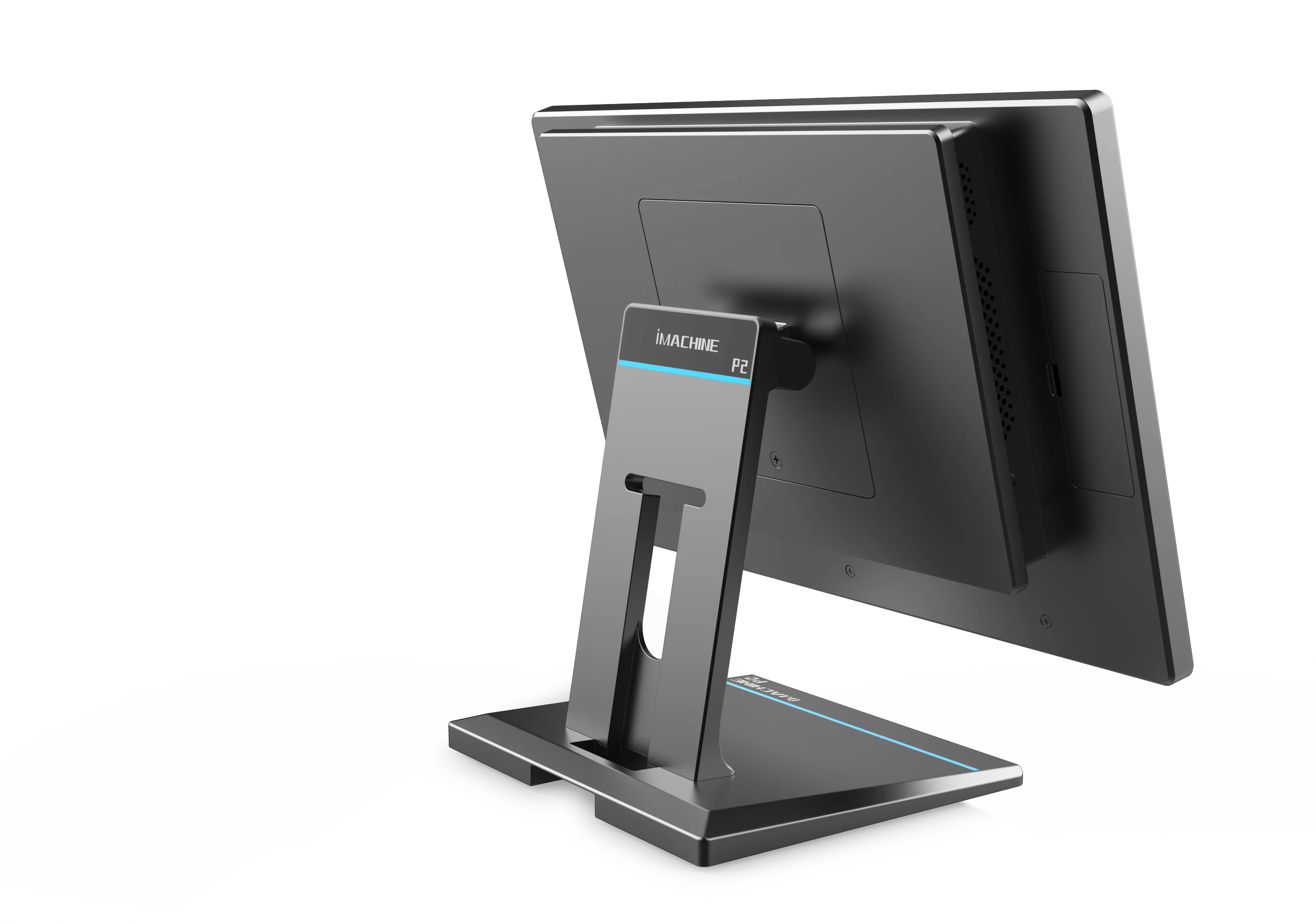 شاشة 15.6 بوصة تعمل باللمس بالسعة Pos Terminal windows Android Single Dual Screen Pos System مع وحدة المعالجة المركزية I3 I5 I7 الكل في واحد POS