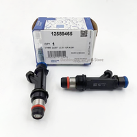 12589465 Fuel Injector Nozzle For GMC Isuzu i-350 i-370 Canyon Chevrolet Colorado Hummer H3 3.5L 3.7L I5