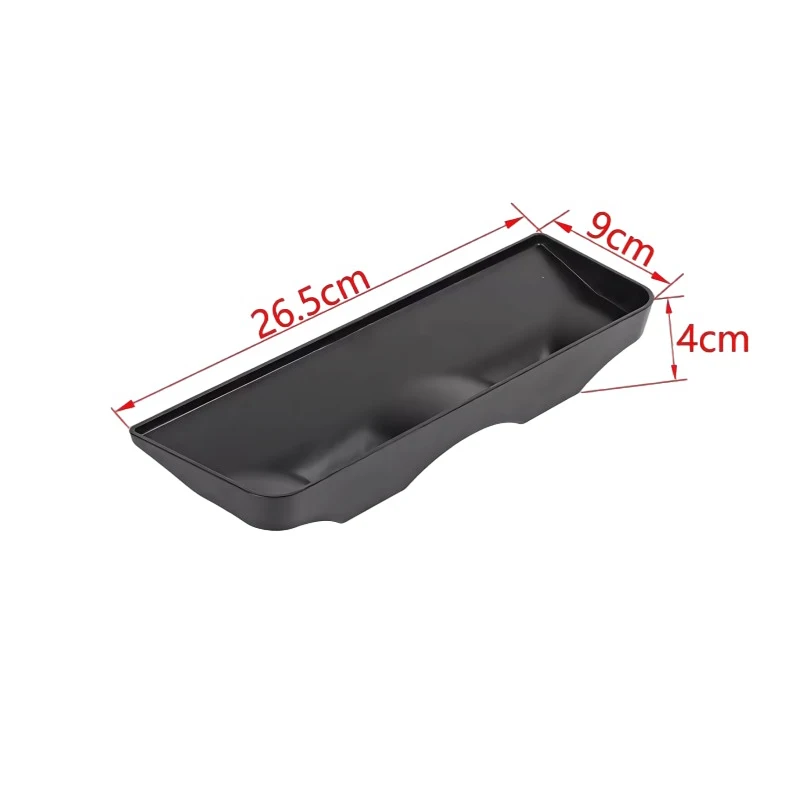 Car Center Console Storage Box Fit for GWM Tank 300 Modified Car Center Console Air Outlet Storage Box Car Upgrade Parts