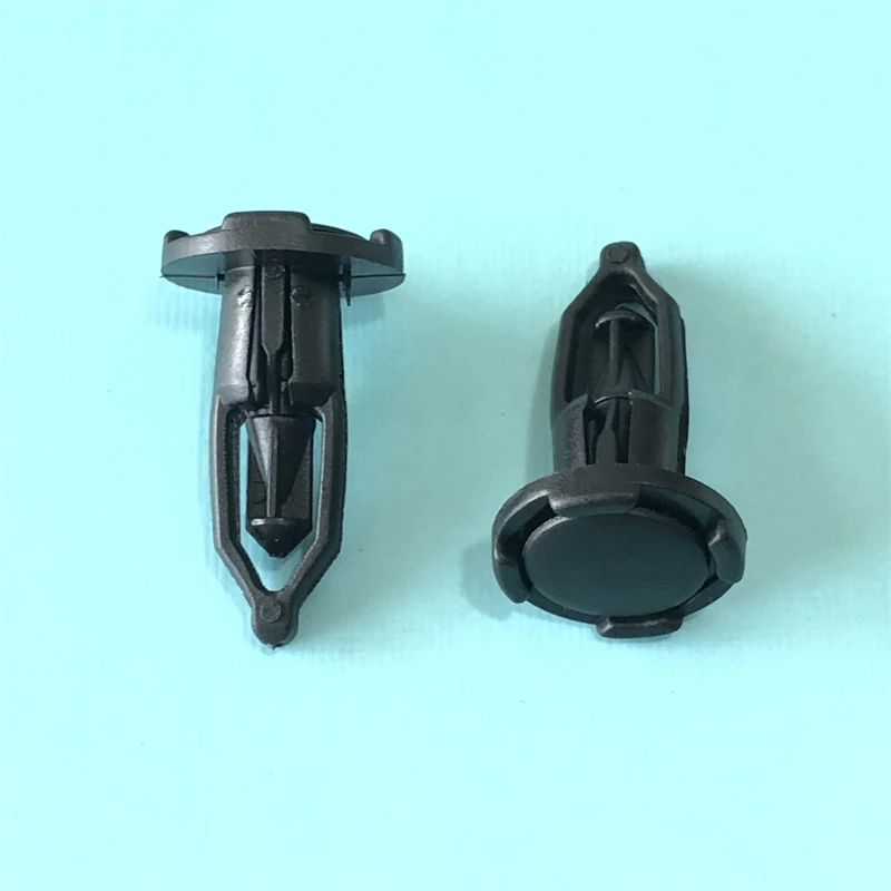 20/30PCS For RENAULT MEGANE SCENIC Bumper Push Trim Panel Fastener Clips Rivet 8-9mm Plastic Fastener Trim Clips