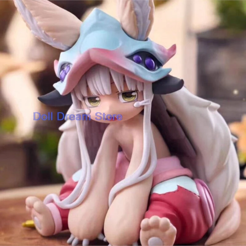 

2026 in stock 100% genuine Japanese original anime Nanachi PVC action figure collectible model toys