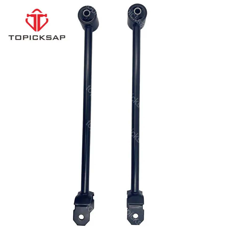 TOPICKSAP Rear Lower Control Arm Lateral Link Sway Bar Suspension Set 8pcs for Toyota Camry Avalon 1997 1998 1999 2000 2001