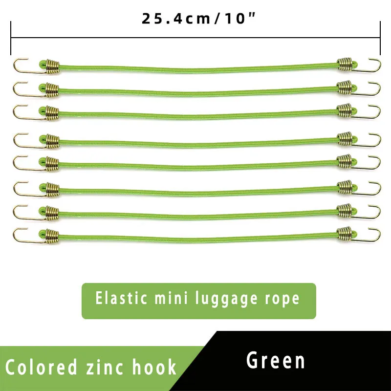 Variant: Green 8pcs
