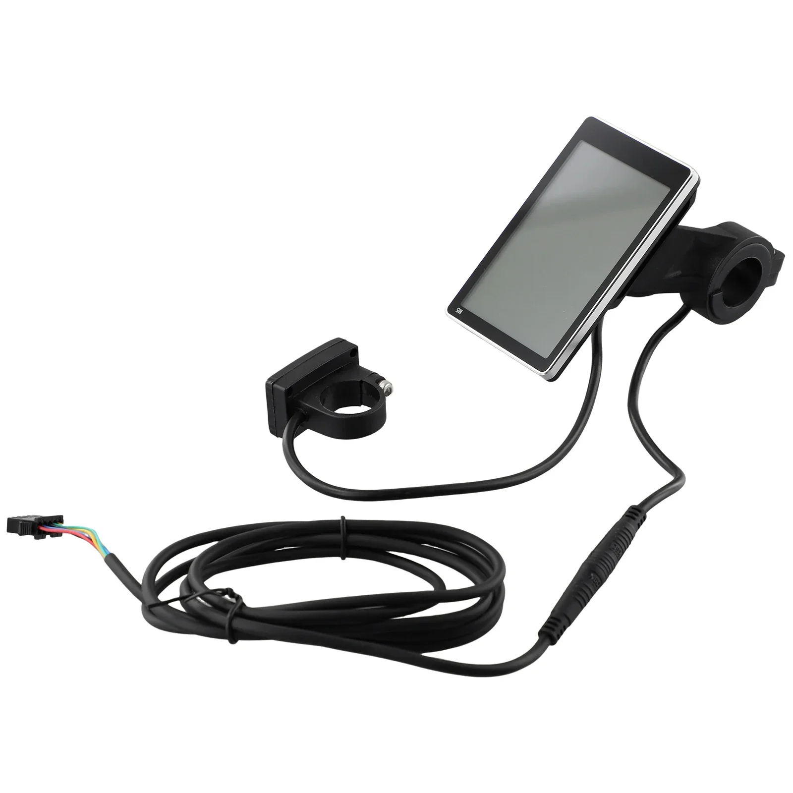 

High Quality Practical Useful M5 Display 5pin E-Bike Electric Scooter LCD Display M5 Power + 1pc 1pc.Accessories