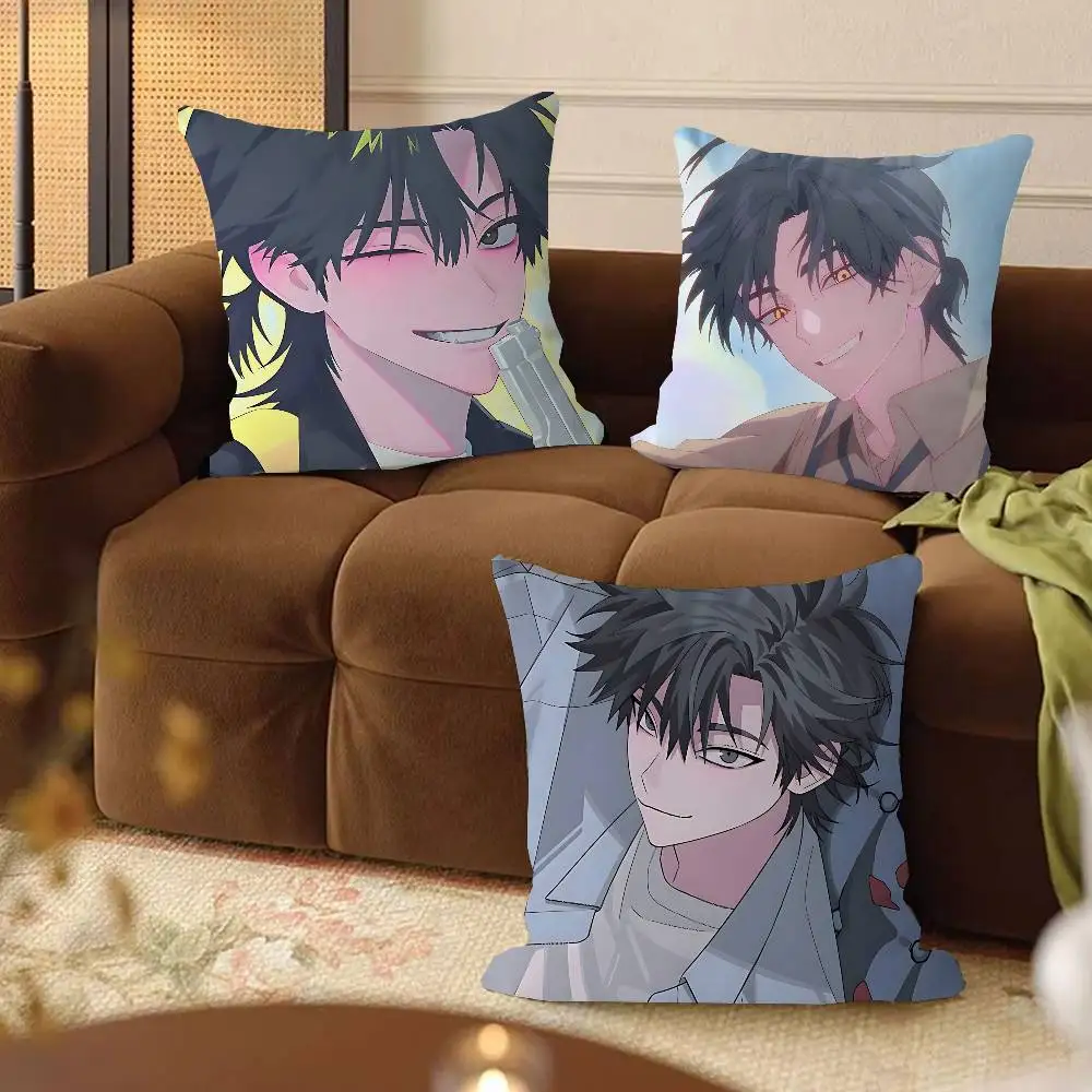 C-Cheng X-Xiaosh غطاء وسادة شخصي لغرفة نوم الأطفال وديكور الحفلات البرية كيس وسادة هدية عيد ميلاد للأطفال