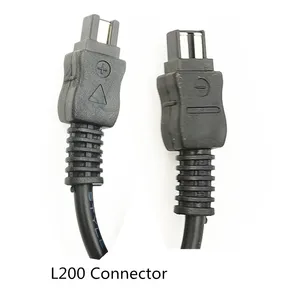 كابل طاقة لكاميرا سوني سايبر شوت، AC-L200، AC-L25A، AC-L25B، AC-L25C، محول USB، كاميرا يدوية DCR-IP، DVD، HC، SR، PC، HDR-HC، تجربة مستخدم، DCR أفضل 10 كاميرات سوني سايبر شوت مبيعا - رقم 6