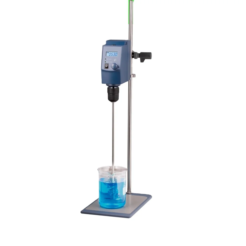 

NADE Lab Stirrer OS20-pro Laboratory LCD Digital Overhead Stirrer 20L