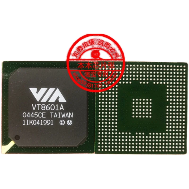 جديد VT8601A CE بغا في الأوراق المالية