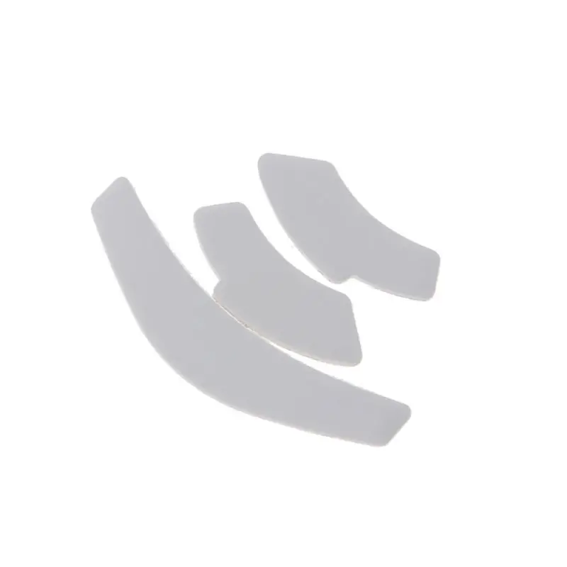 MM710 Enhanced Edition マウス ホワイト グライド カーブ エッジ マウス フィート用