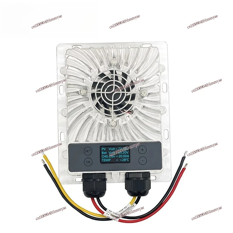

Boost and Buck Solar Charging Controller, Electric Vehicle Charger