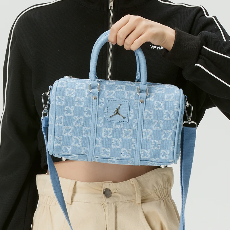 

Nike Sports Bag, Men's Bag, Women's Bag, Casual Bag, Shoulder Bag, Handbag, Bucket Bag, Crossbody Bag Jd2623116Ad-002