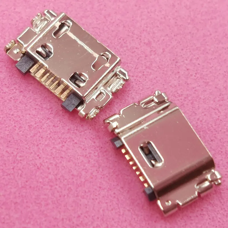 100Pcs Usb Charging Charger Dock Port Connector Plug For Samsung Galaxy J7 J5 J3 Pro J530 J730 J330 J330F J3300 C8 C7100 C7108