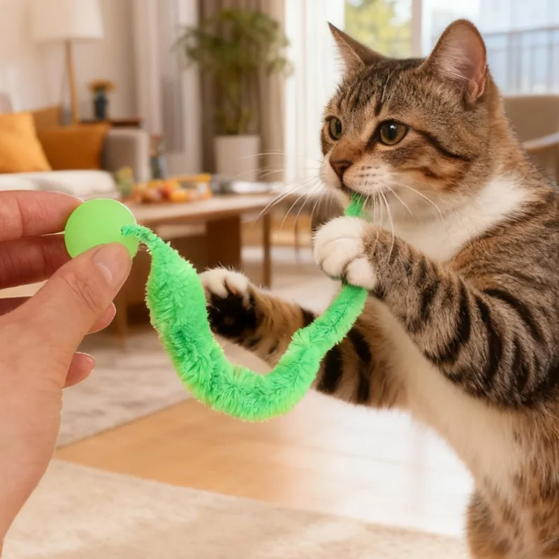 Thumbnail 2 - #65 Cat Wand Toys Discount Picks
