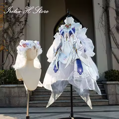 Irelia H Store Anime GRAY RAVEN：PUNISHING Lucia Cosplay Costume Lucia Party Dress Halloween Costumes Women