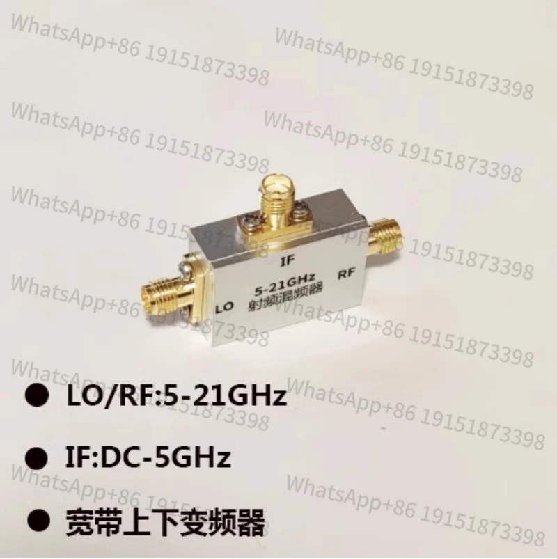 5-21Ghz Rf Mixer, U…