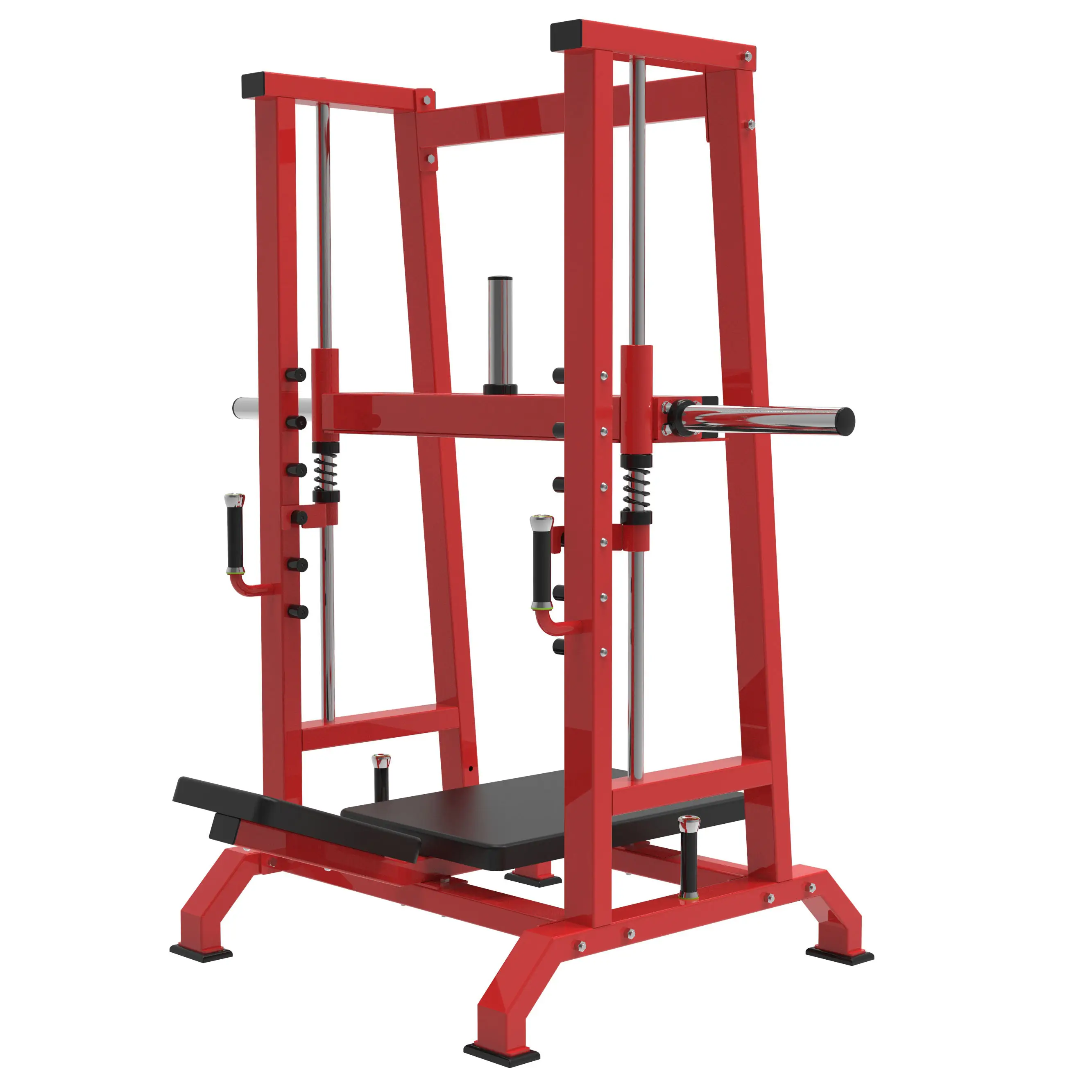 Gym Use Vertical Leg Press Machine Plate Loaded Inverted Leg Press Lying Leg Press Machinepromote sales