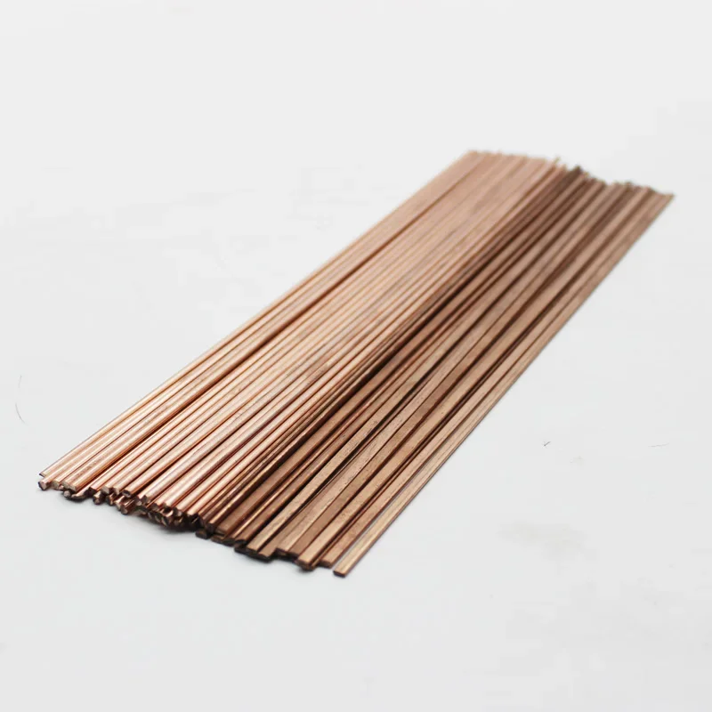 Phosphor Copper Welding Rod Phosphorus Copper Welding Wire Electrode Soldering Rod No Need Solder Powder Welding Rods
