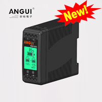 ANGUI KBX102S Voltage Controller Battery Equalizer Batteries Monitor Balancer Lead Acid Li-ion Connect Series 24 36 48 60 96 V