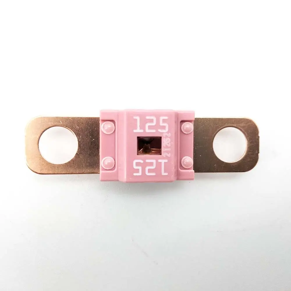 New 125 Amp Fuse Bl…