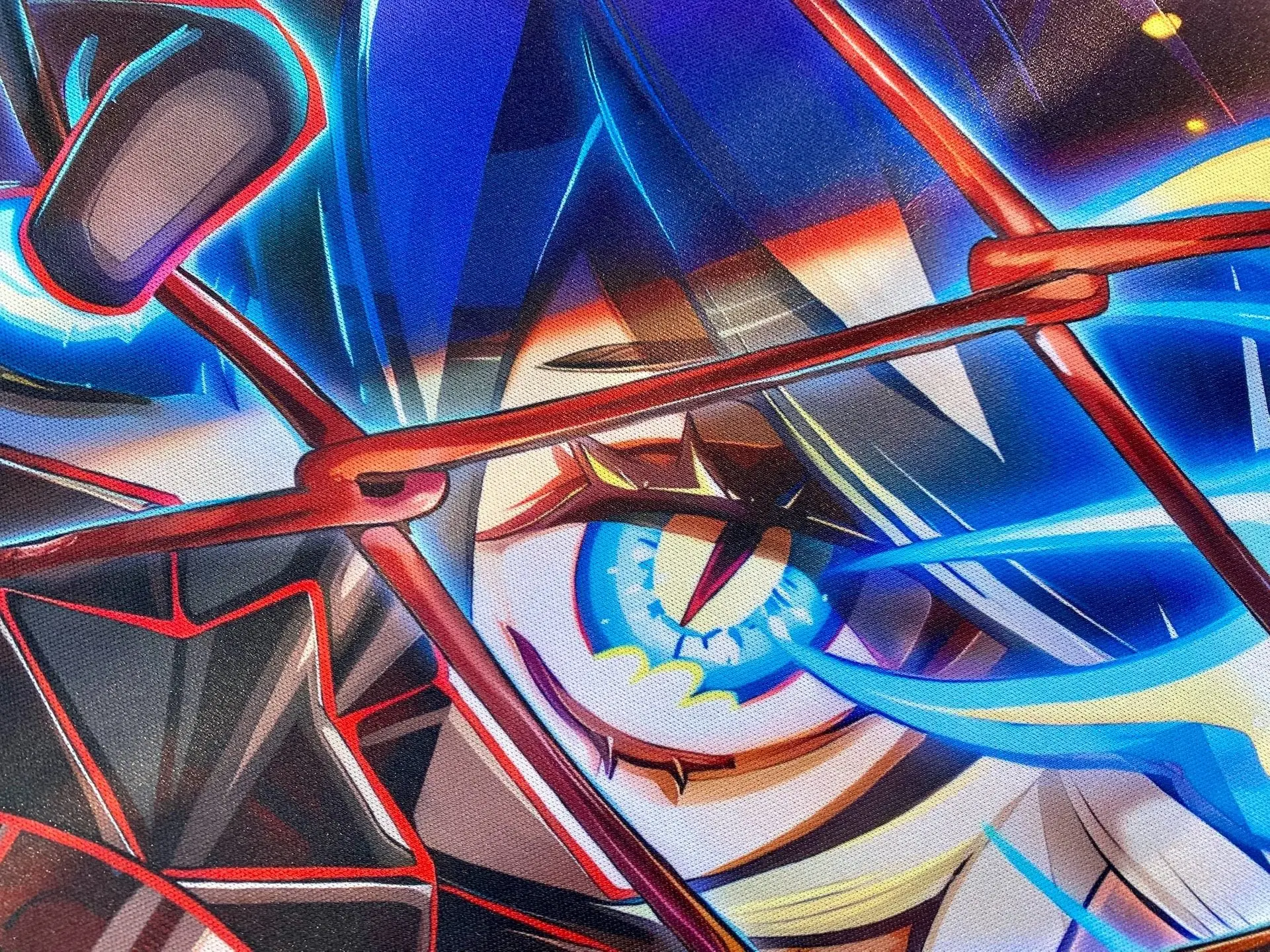 2MM Original DIY Yugioh Kewl Tune Synchro Play Mat Yu-Gi-Oh! TCG