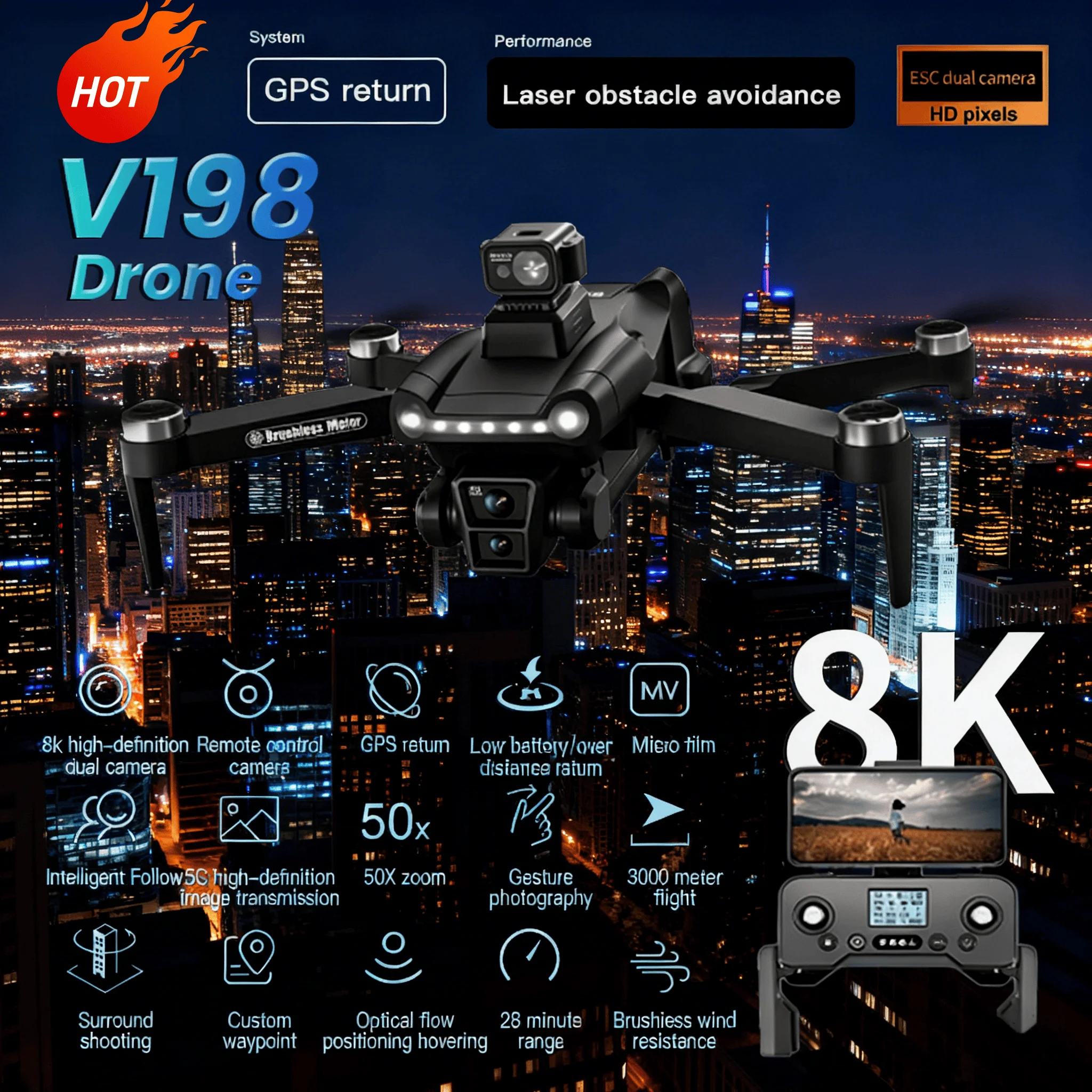 For Xiaomi V198GPS … - image