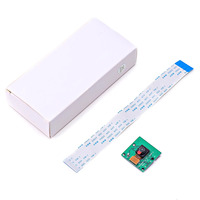 Raspberry Pi 3 Model B+ Camera Module 1080p 720p Mini Camera 5MP Webcam Video compatible for  Pi 2 B