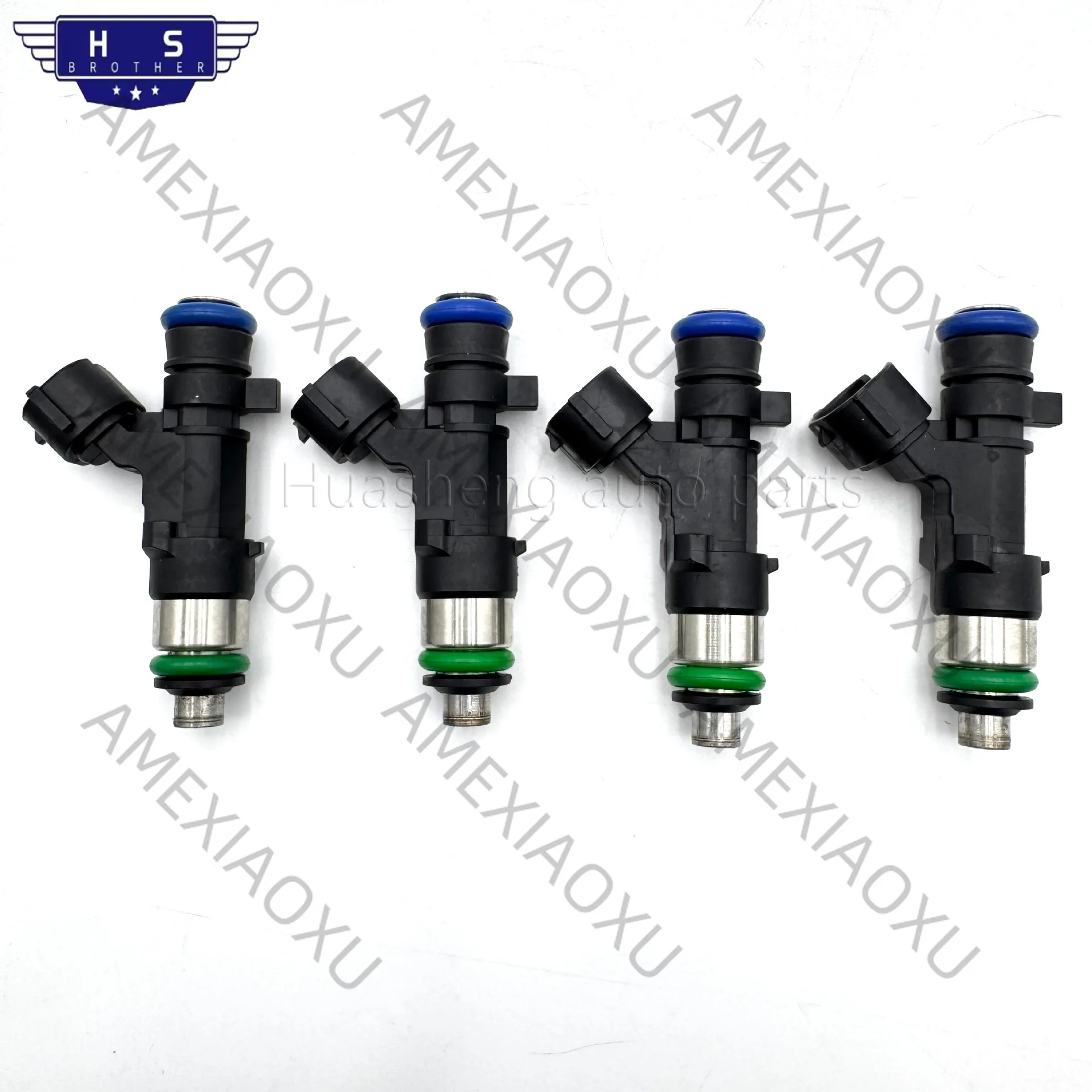 1 Pc Suitable for Mitsubishi pickup L200 fuel injector, nozzle 1465A066 EAT302 injector AMEXIAOXU