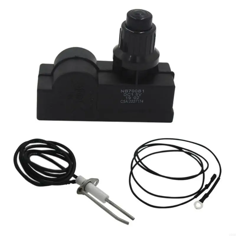U0DE IGNITER SUBLICIPAÇÃO SET IGNIÇÃO SET IGNITER Set Button Grill Ignição mais clara