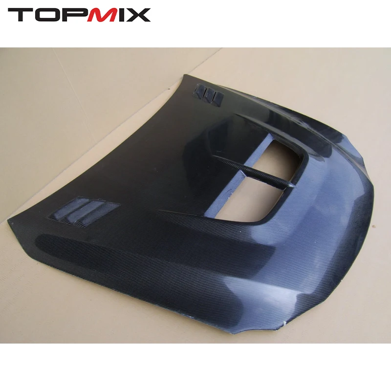 

For Lexus RS200 Altezza/IS200/IS250 (1999-2005) Vented Carbon Fiber Engine Hood