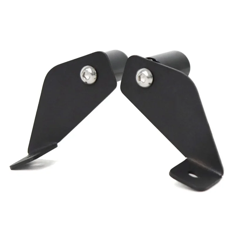 Reliable-Motorcycle Auxiliary Lights Bracket Fog Lights Bracket Lower Driving Light Mount For DUKE 390 250 2024 DUKE250 390DUKE