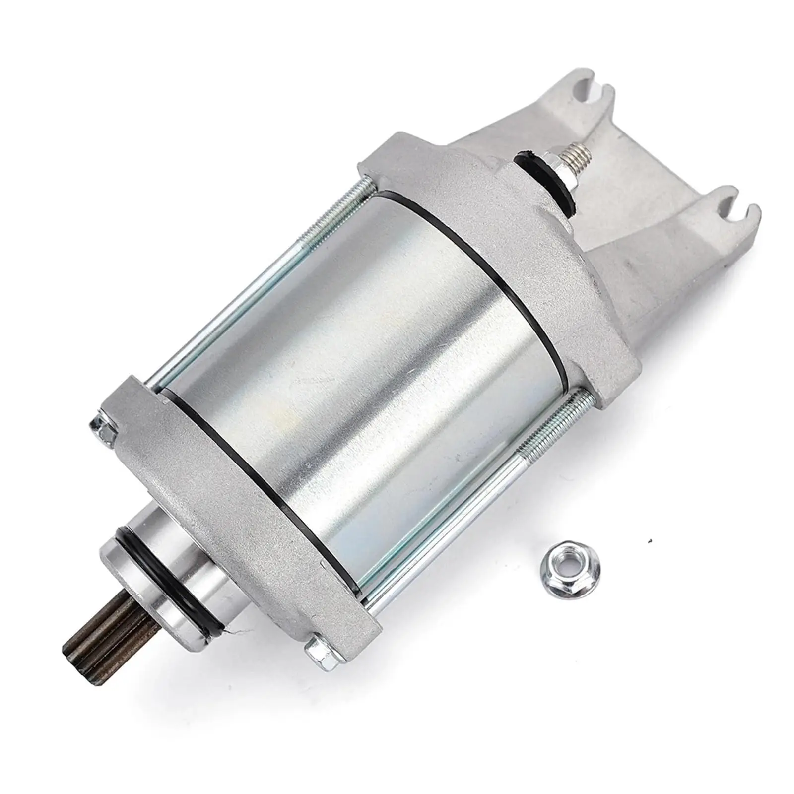 

Motorcycle Starter Motor for Kawasaki ER650 Z650 EX650 Ninja 650 2017-2022 KLE650 Versys 650 2015-2022 ER EX 650 21163-0746