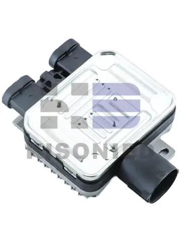 940009402 7T43-8C609-BA Engine Cooling Fan Control Module Fit for Volvo S60 S80 V40 V60 V70 XC60 for Land Rover LR2 2008-2012
